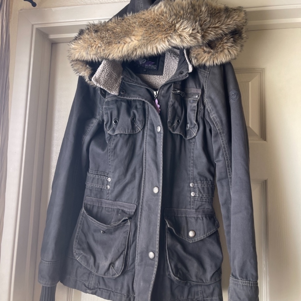 Coat - Picture 2 of 2